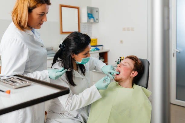 Best Chipped Tooth Repair Near Me  in Middleburg Heights, OH